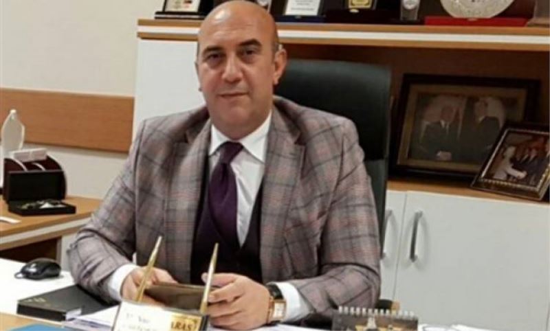 Esenlere Ilçe Milli Egitim Müdürü Mehmet Nurettin ARAS Atandi