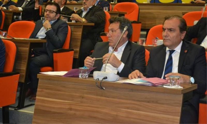 Esenlerin Devrimci Yurtseverleri Usta ve Kiliç Ata’yi Mecliste Andi!
