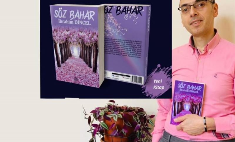 Esenlerli Yazar Ibrahim Dincelin yeni kitabi çikti
