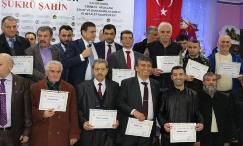 "Esnafina Hesap Veriyor" mu? Yoksa Meclis üyesi adayi açiklamasi mi?