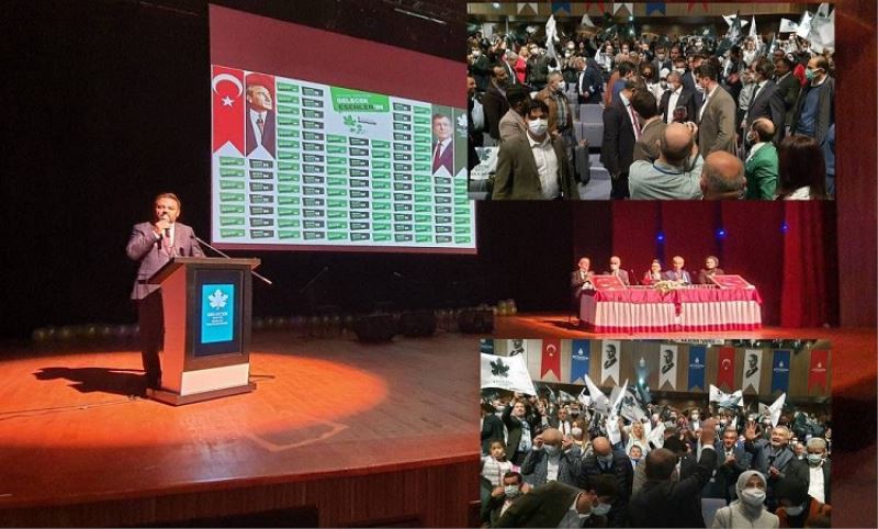 Gelecek Partisi Esenler 1. Olagan Kongresini Gerçeklestirdi
