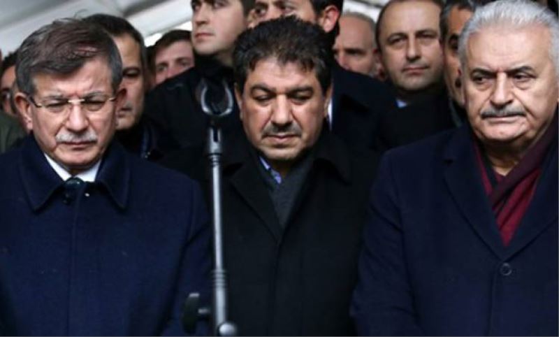 Göksu ailesinin aci gününde dikkatlerden kaçmayan detay! Uzun süre sonra yan yanalar