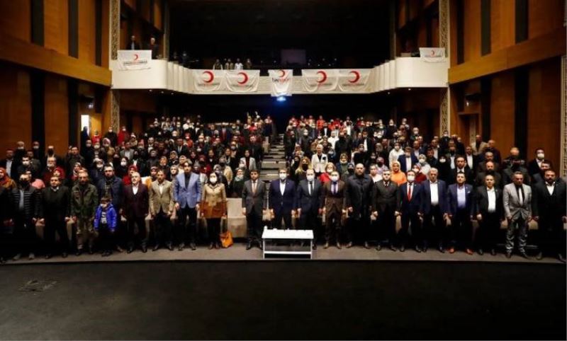 Göksu Esenler ‘de “Ramazan’da 150 bin kisiye iftar”