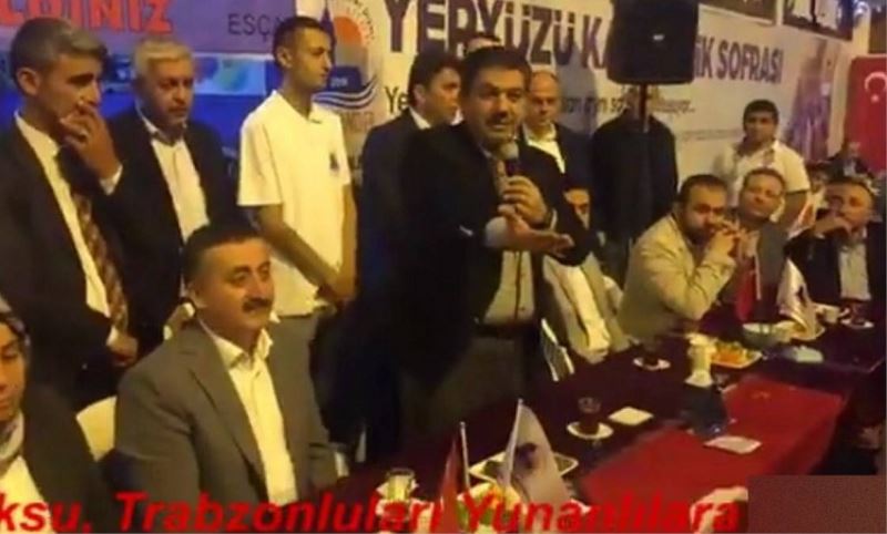 Göksu; “Hesaplasacagim” dedi. Yargi red etti!