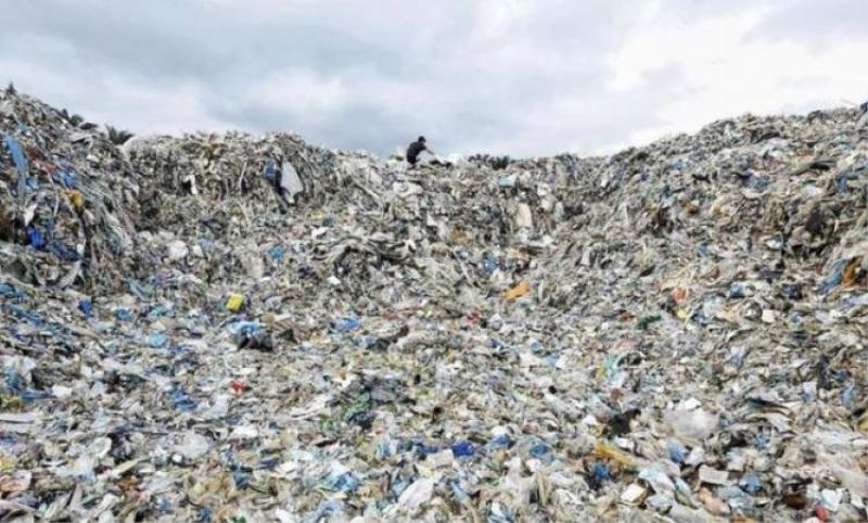 Greenpeace: Plastik atiklarin yeni adresi Türkiye