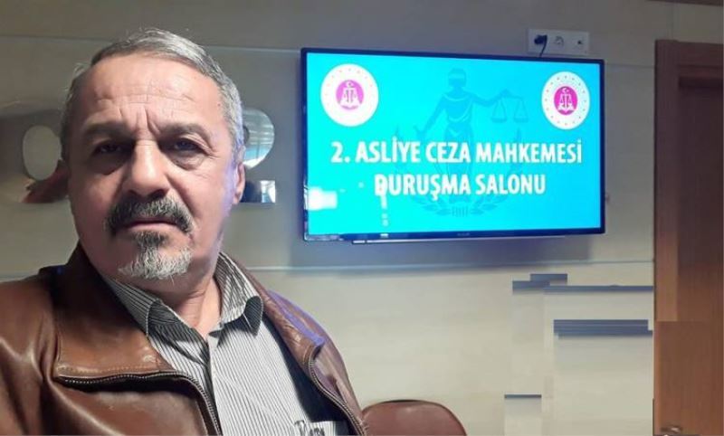 Haber kaynagini açiklamayan gazeteci Osman Sahin'in bilgisayarlarina el koydular