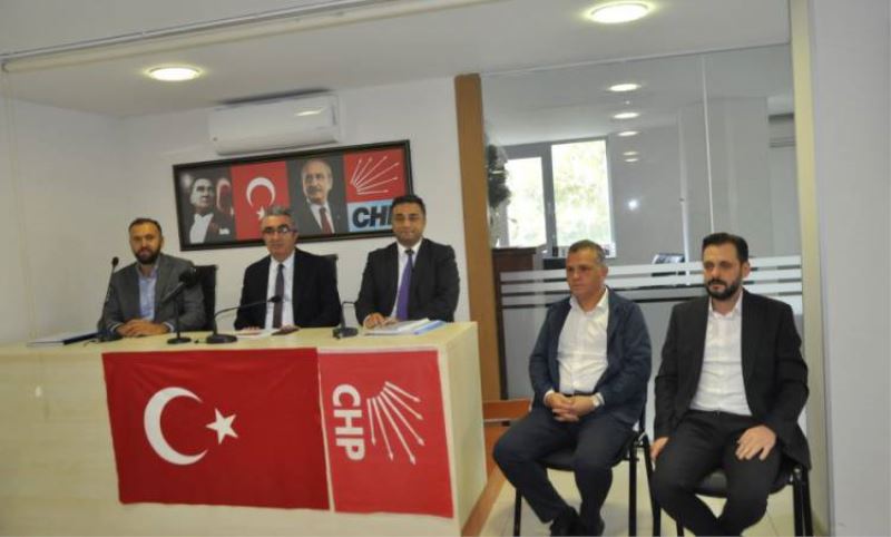 Hasan Mutlu; "IBB Üzerinden Hizmetlerimiz Sürüyor"