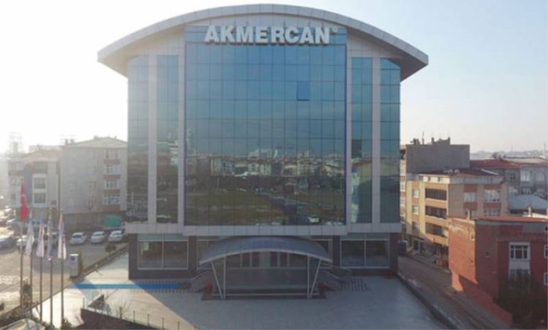 Her yerde hep ayni firma AKMERCAN