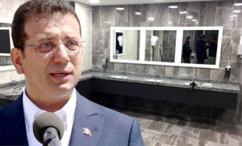 IBB, Esenler Otogari'nda tuvalet ücretlerinde indirim yapti