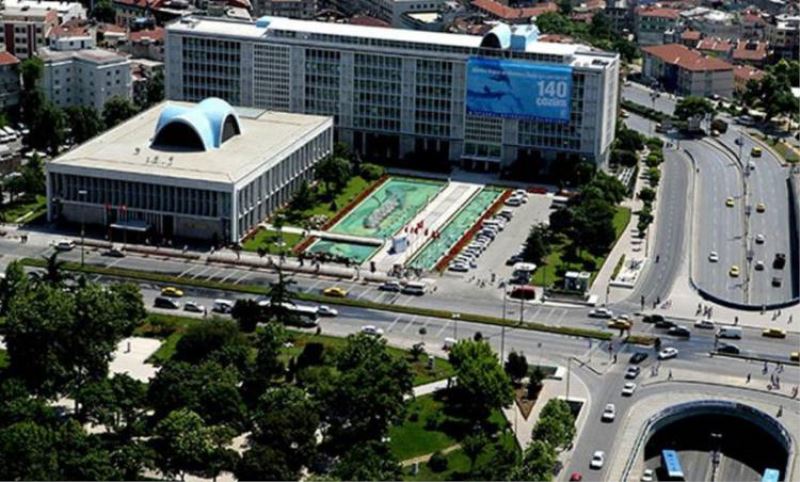 IBB’nin pandemi önlemleri OECD gündeminde