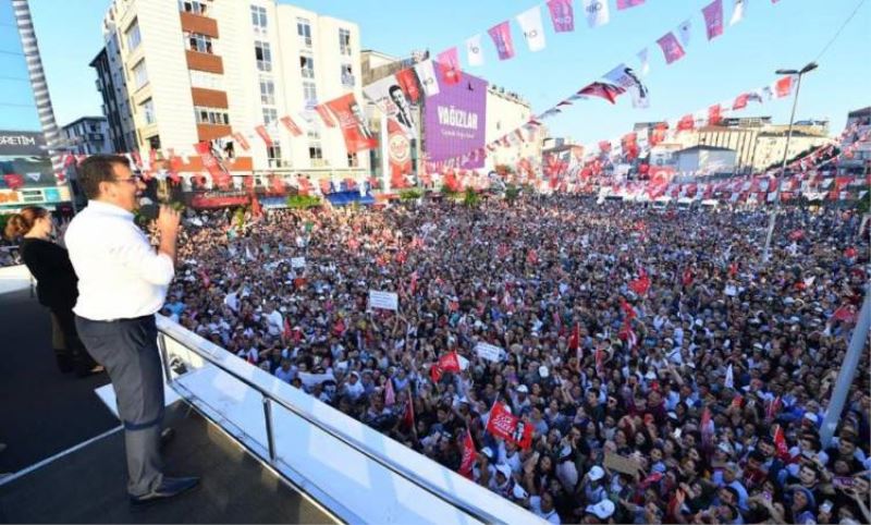 Imamoglu AKP’nin Kalesi Esenleri Salladi!
