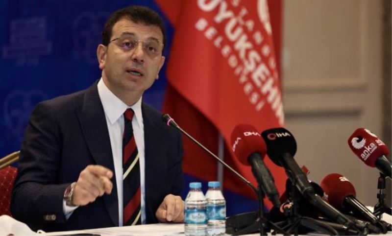 Imamoglu'ndan 'Kanal Istanbul' videosu: "Istanbul’u korumak, vatani korumaktir!"