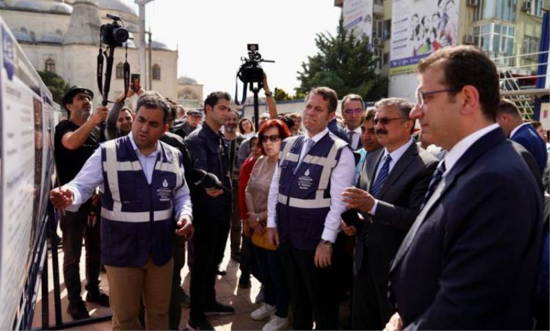 IMAMOGLU’NDAN MALTEPE’YE 25 BIN METREKARELIK ‘MEYDAN’ MÜJDESI