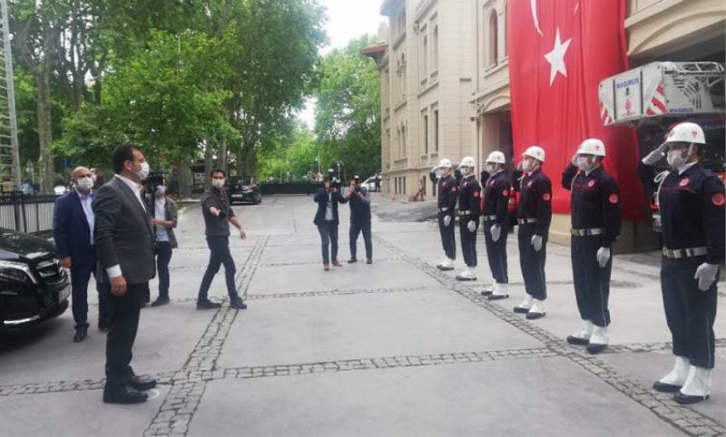 Imamoglu Sasirtmadi Düzeni Bozmadi!