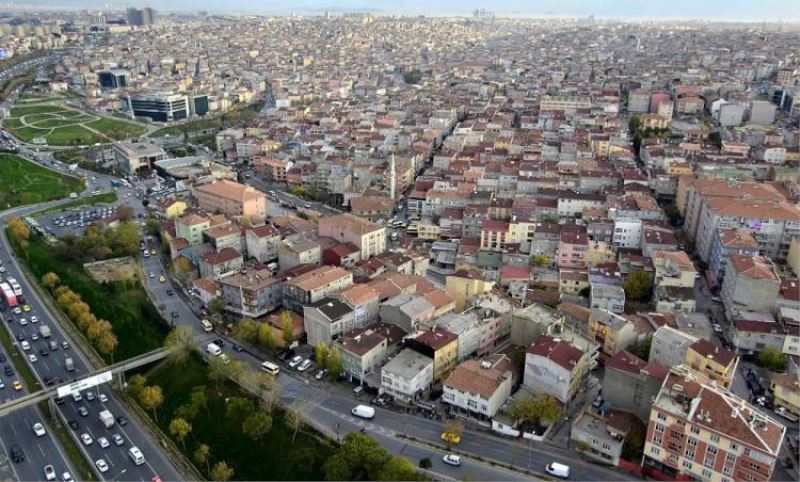 Imar Barisinin Esenlerdeki konut fiyatlarina fazla etkisi olmadi.