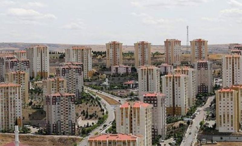 Insaat sektöründe büyük çöküs: Satislar üçte bir oraninda azaldi