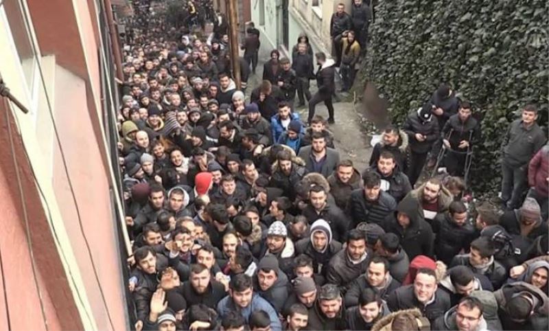 Issize issizlik maasi dahi yok