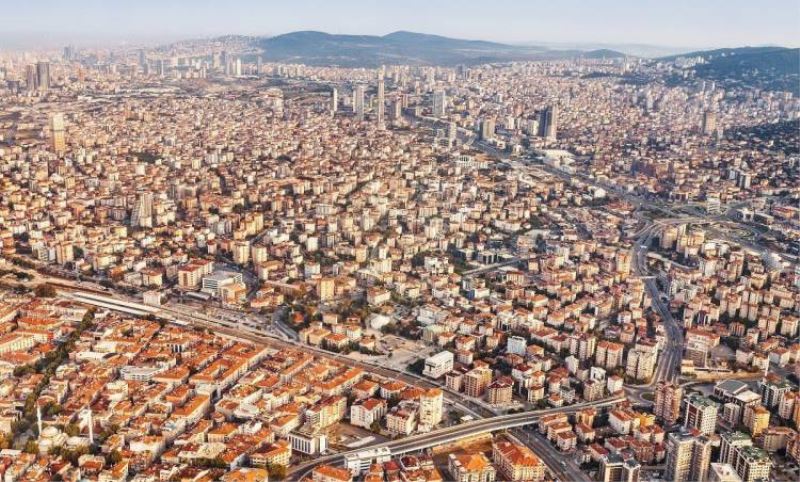 Istanbul'da 1.5 milyon riskli konut var