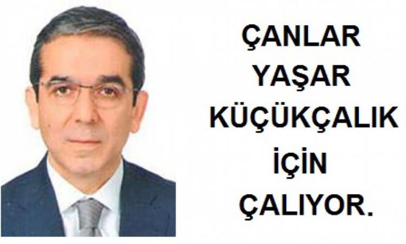 ISTIFA SIRASI YASAR KÜÇÜKÇALIK’TA MI?