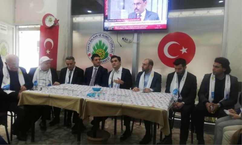 Iyi Partililer ’Anlat Istanbul’ ile Iktidar Yürüyüsünü Esenler'den Baslattilar