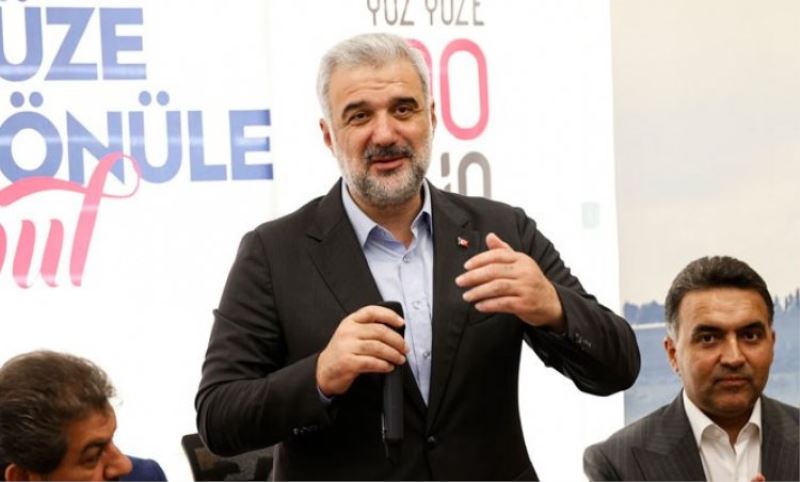 Kabaktepe, AKP’li ilçe belediyelerinin isçilerine 'yüzde 80 zam' açikladi, detay vermedi