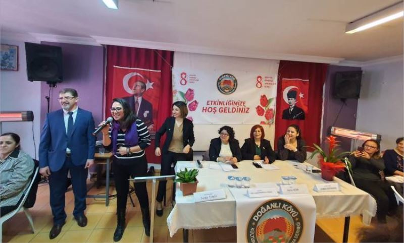 Kadigil “Kadinlarla erkekler arasindaki bu esitsizligin ortadan kalkmasi lazim. Çünkü biz ölüyoruz”