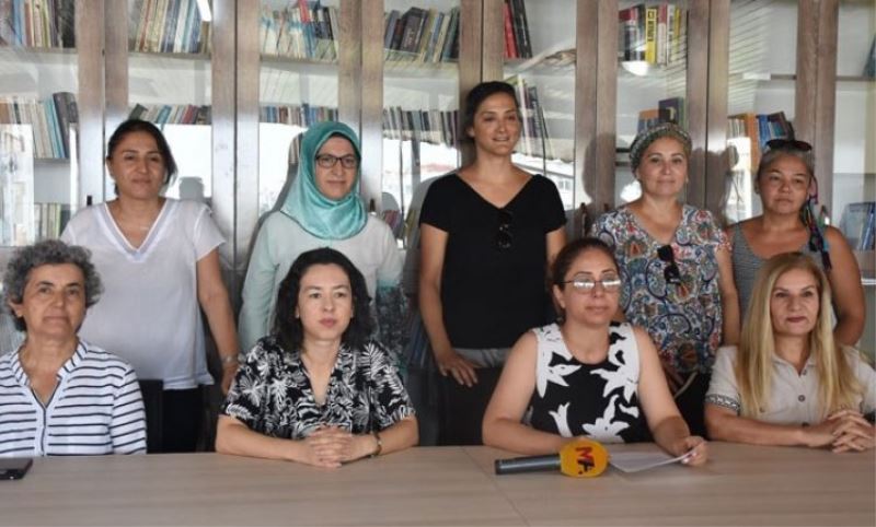 Kadinlardan cinsiyetçi ifadeler kullanan AKP’li belediye baskanina tepki