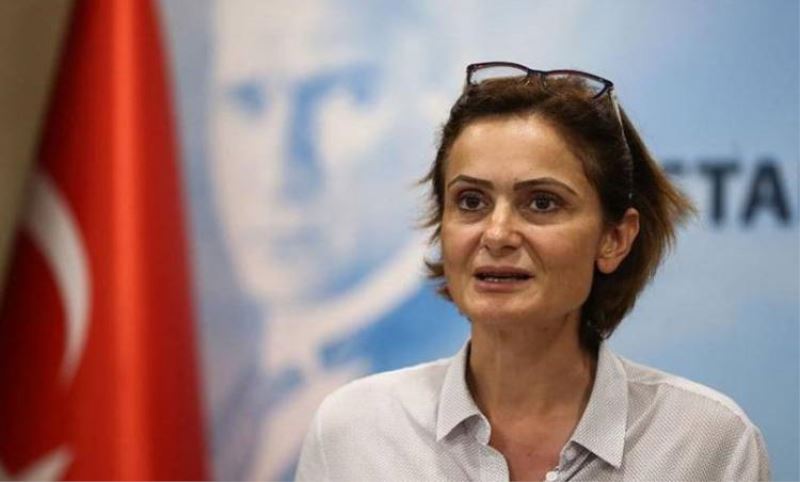 Kaftancioglu hakim karsisinda… 153 sanatçidan destek