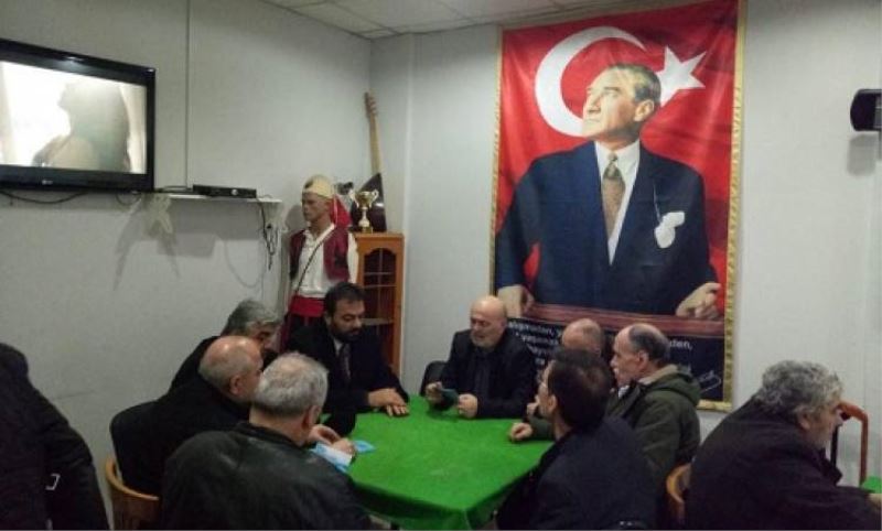 KAPLAN; ”BU SEÇIM ESENLER’IN BAGIMSIZLIK SEÇIMI OLACAKTIR…” 02 Subat 2019
