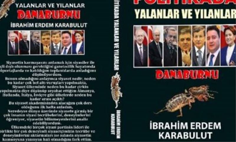 KARABULUT’UN KITABI  “DANABURNU’ YAKINDA…