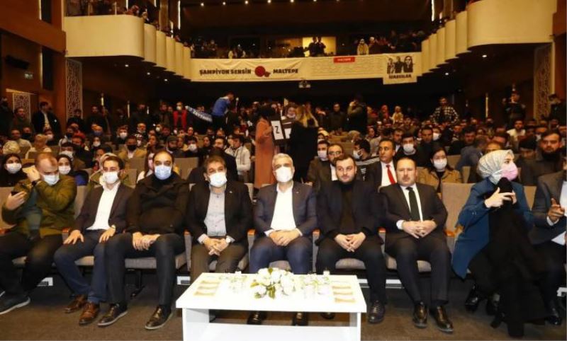 Kazanan Maltepe oldu