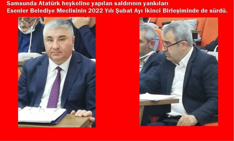 Kemal Sahin “CHP’ den Özür Dile, Ömer Çetinkaya “özür dileyecek bir sey söylemedim”