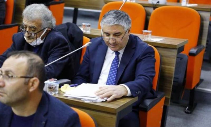 Kemal Sahin “Onurluysaniz Istifa Etmesi Gereken Sizsiniz”