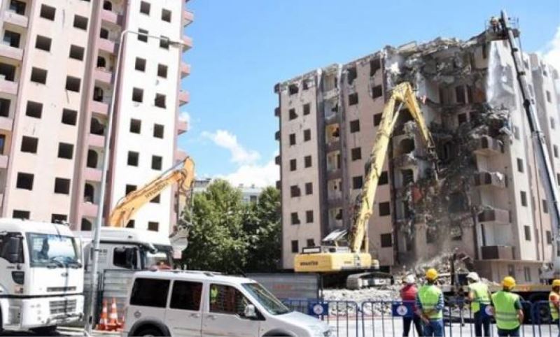 Kentsel dönüsümde kira yardimi ve kredi birlikte olsun talebi!