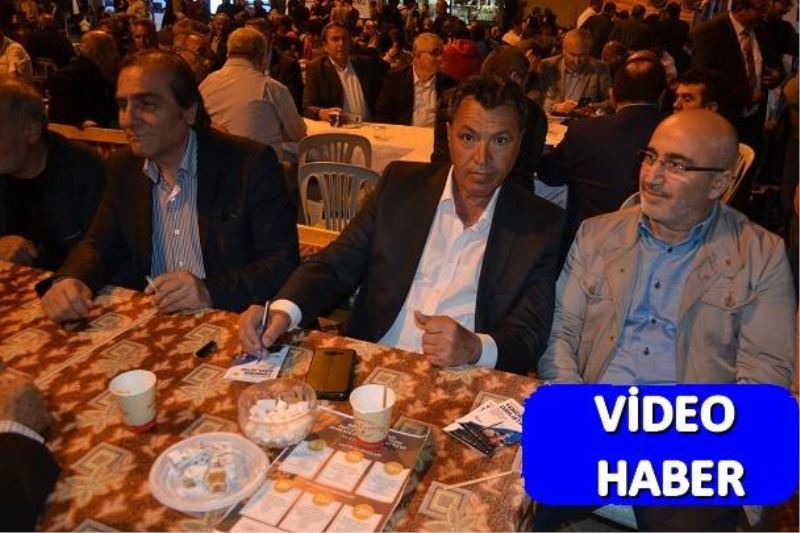 Kiliç: Çalinan Mazbata ve Halkin Iradesidir