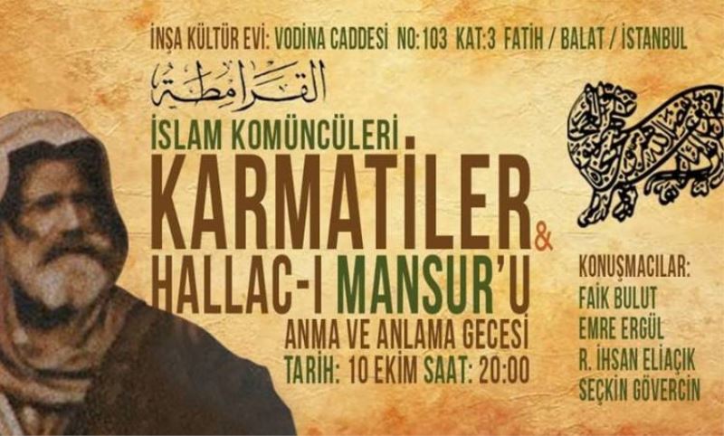Komünist Müslümanlar: Karmatiler