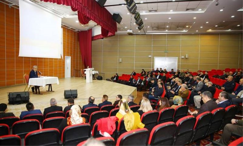 KONSEY 'IMAR BARISI'NI KONUSTU