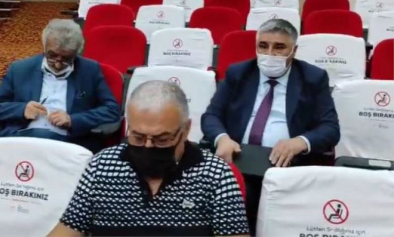 Lütfü Kahveci “bu iklimin yaratilmamasi gerekir, yasal sürecin baslatilmasi”