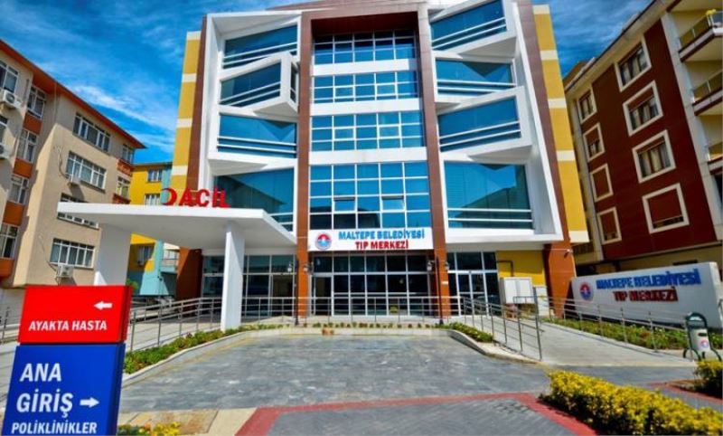 Maltepe Belediyesi; Günde 750 Hastaya ücretsiz Saglik Hizmeti
