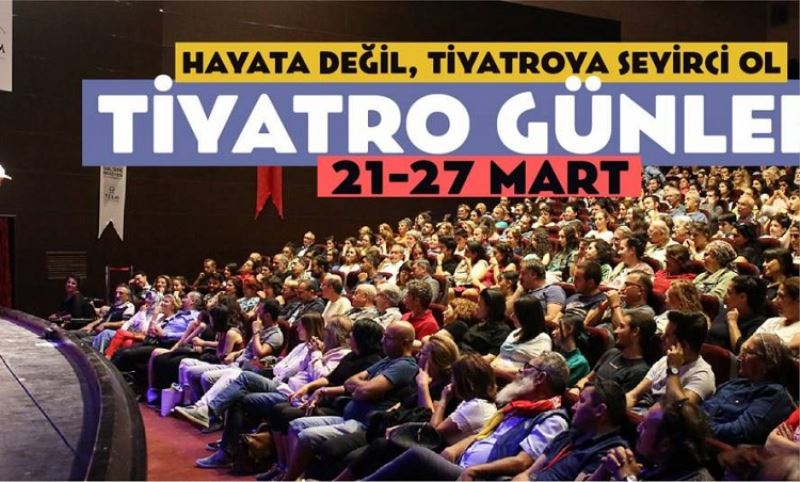 Maltepe’de Tiyatro Günleri basliyor