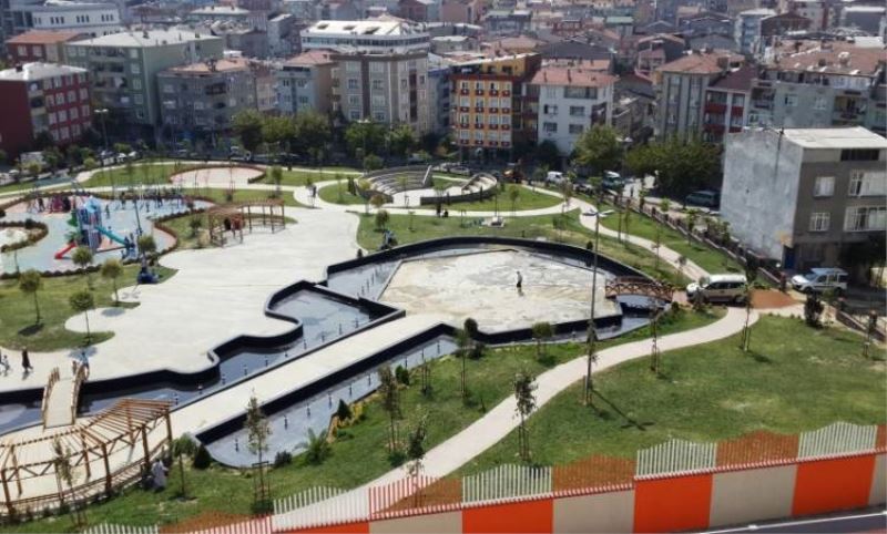 'MENDERES' ARTIK 'SERIFE BACI PARKI'