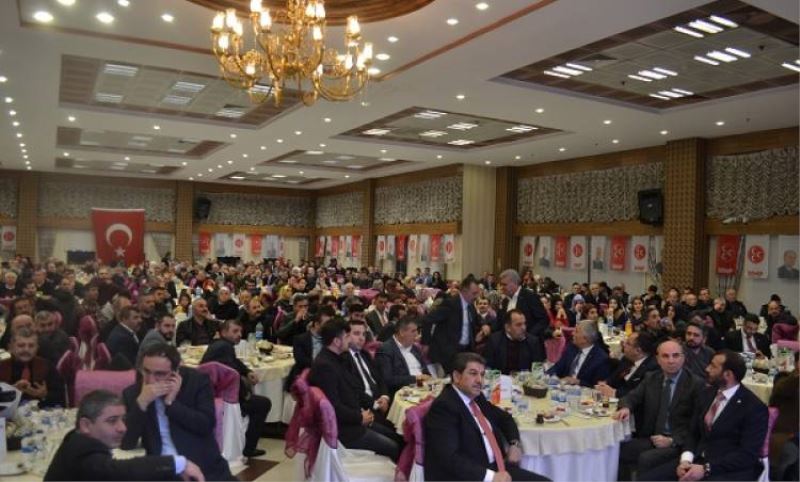 MHP’nin Yemeginde Ittifaka Tam Destek
