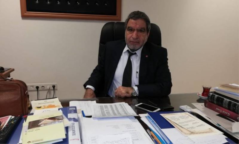 Müftü Sekerci’den Açiklama
