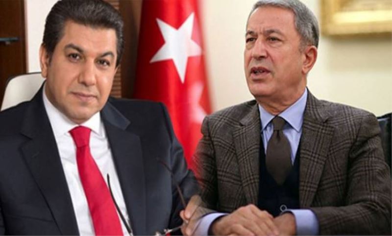 ‘Muhataplarindan’ degil Tevfik Göksu’dan cevap geldi! ‘Sen kimsin’