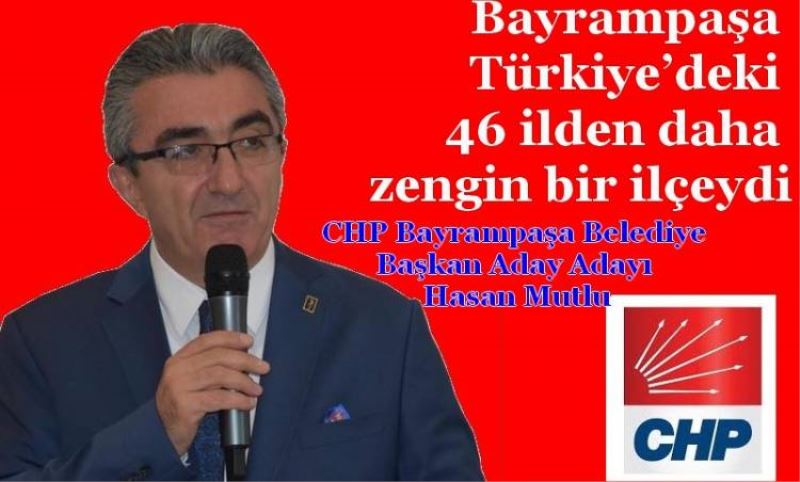 Mutlu “Bayrampasa’da bu seçimi ben alabilecek biriyim”