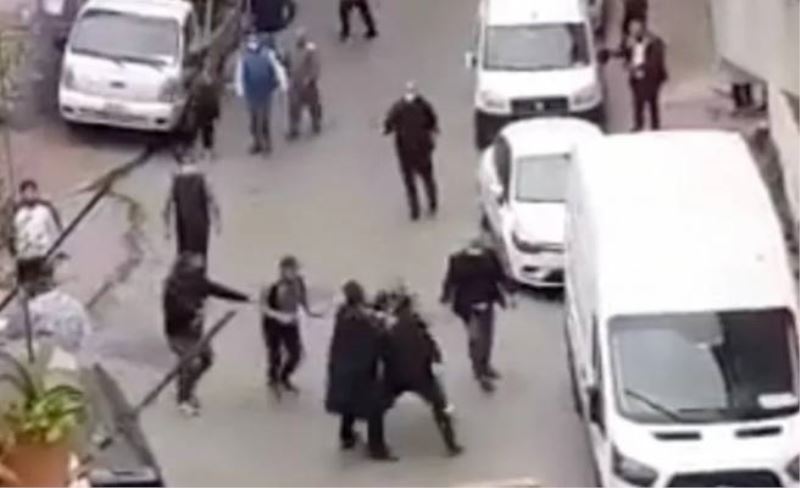 Okmeydani'nda silahli kentsel dönüsüm baskisi