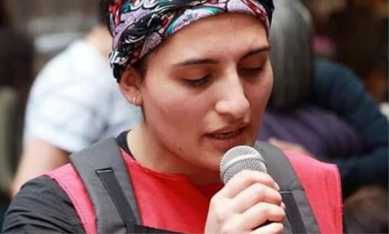 Ölüm orucundaki Grup Yorum üyesi Helin Bölek hayatini kaybetti