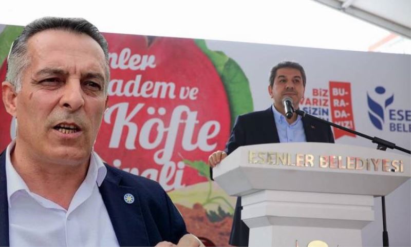 Ömer Kara; Göksu’ya “Ya siyaset yapacak yada belediye baskanligi yapacak”