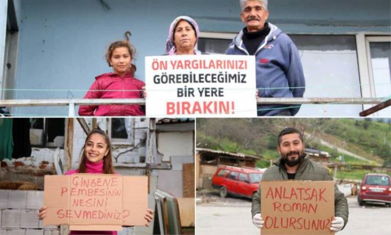 48 örgütten ortak açiklama: Romanlar virüsten çok açlikla mücadele ediyor!