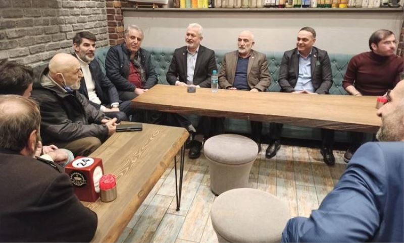 Özbek “uyuyor numarasi yapanlari uyandirmak mümkün degil”
